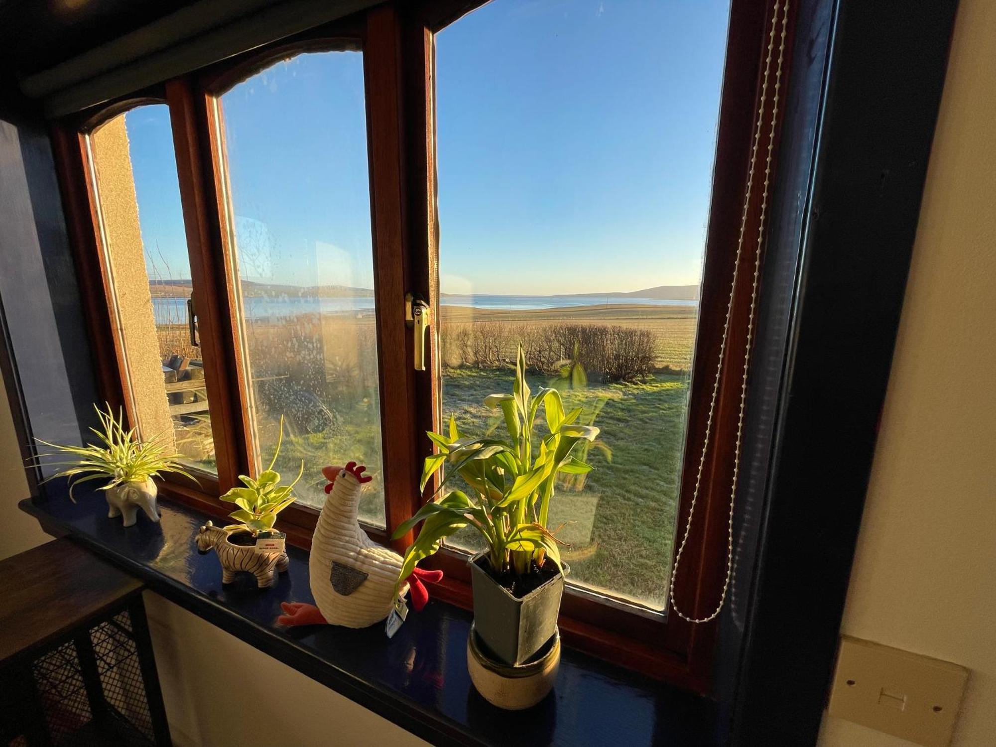 Kisumu Apartman Orkney Kültér fotó